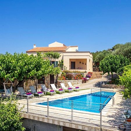 Villa Chloe By Villa Plus Arménoi 外观 照片