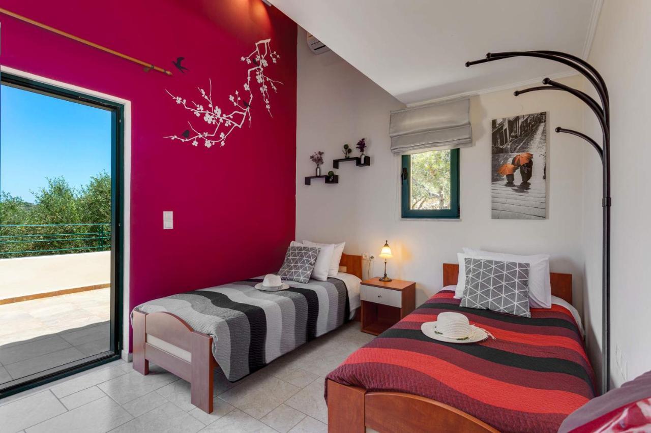 Villa Chloe By Villa Plus Arménoi 外观 照片