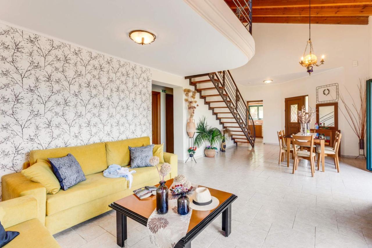 Villa Chloe By Villa Plus Arménoi 外观 照片