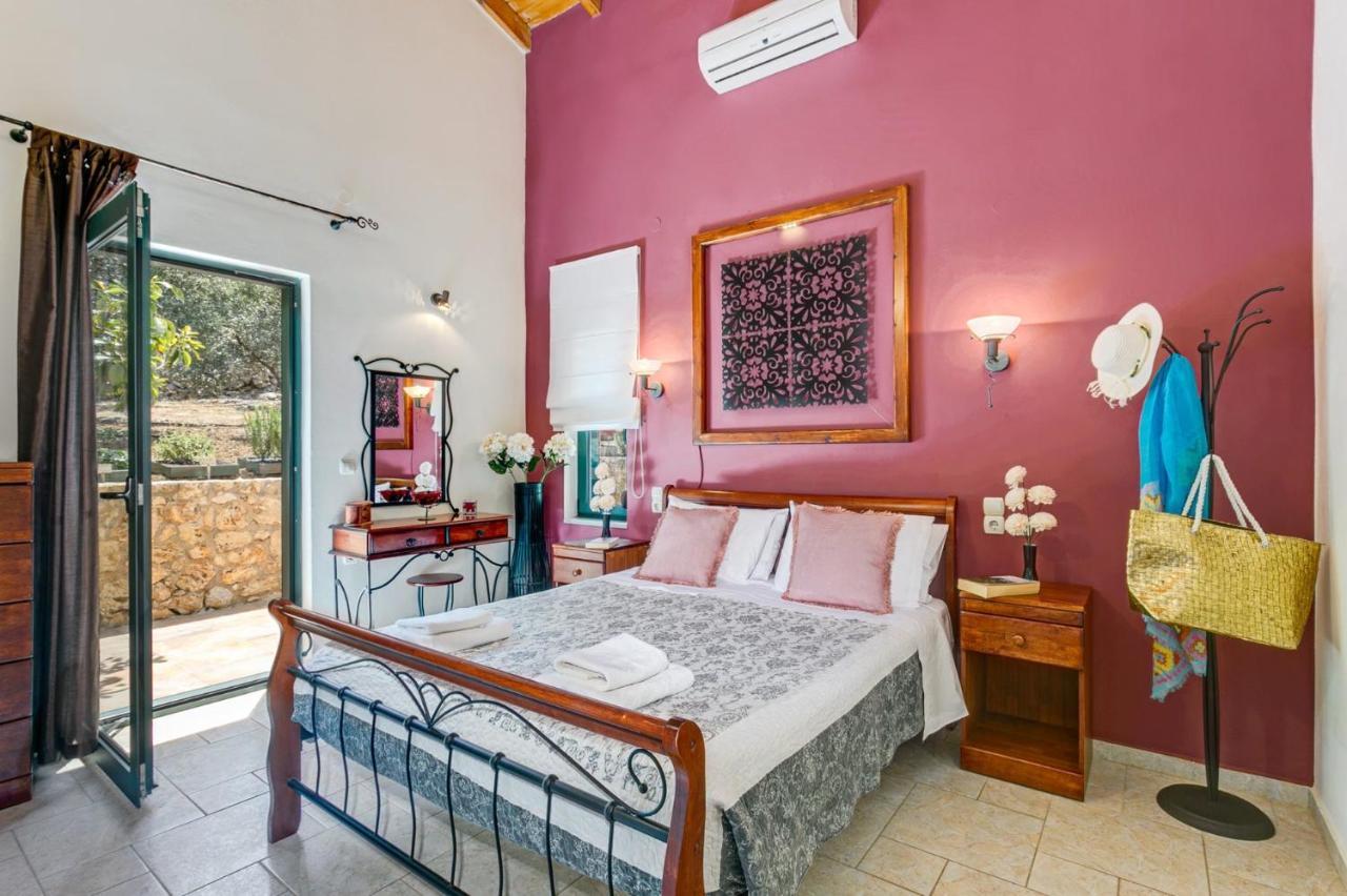 Villa Chloe By Villa Plus Arménoi 外观 照片